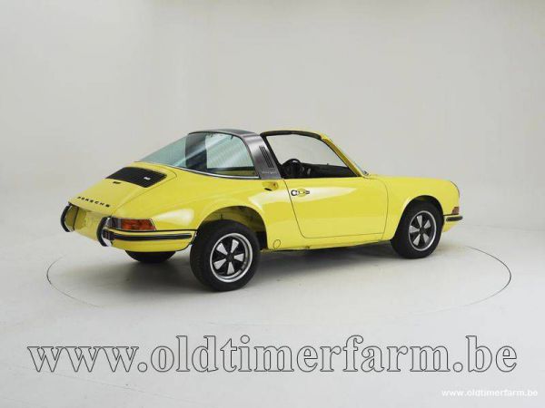 Porsche 911 2.4 T "Oilflap" 1972
