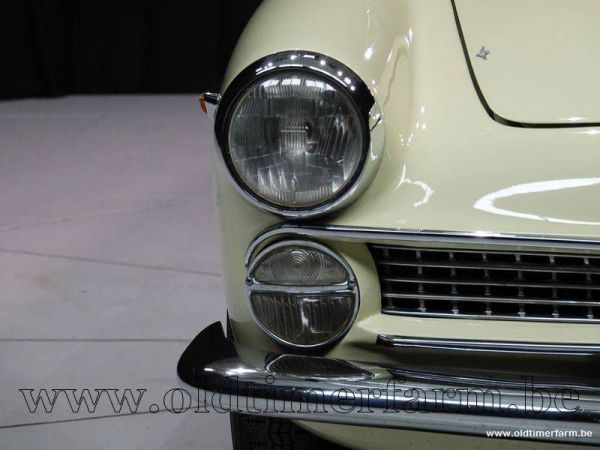 Alfa Romeo 2000 Spider 1962 38706