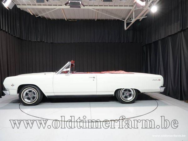 Chevrolet Chevelle Malibu 1965 38710