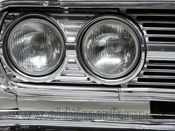 Chevrolet Chevelle Malibu 1965 38716