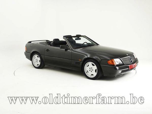 Mercedes-Benz 500 SL 1990 38733