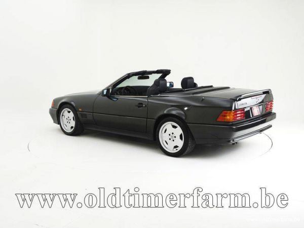 Mercedes-Benz 500 SL 1990 38734