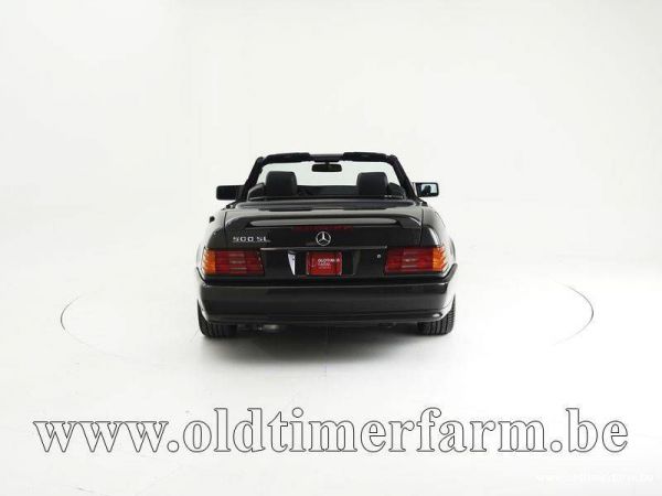 Mercedes-Benz 500 SL 1990 38737