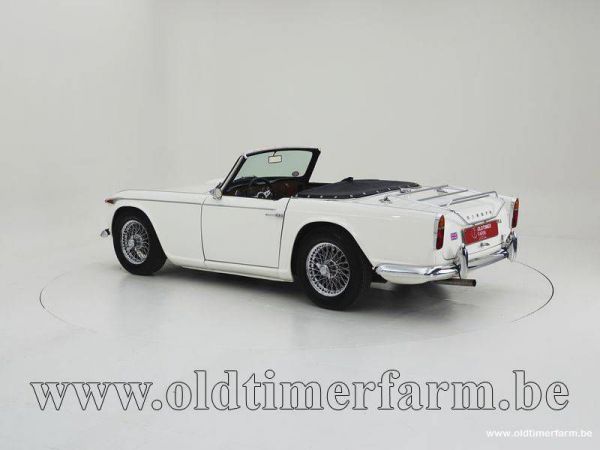 Triumph TR 4 1968 38812
