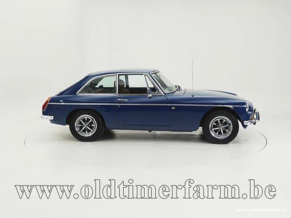 MG MGB GT 1973 38840