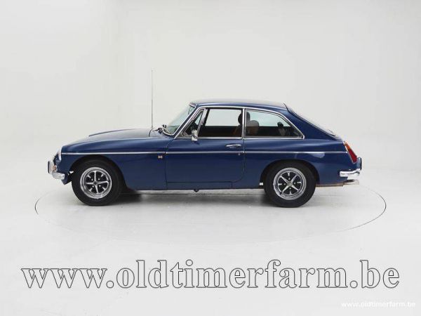 MG MGB GT 1973 38842