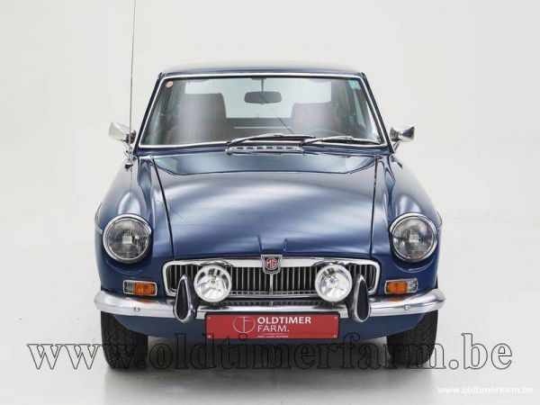 MG MGB GT 1973 38843