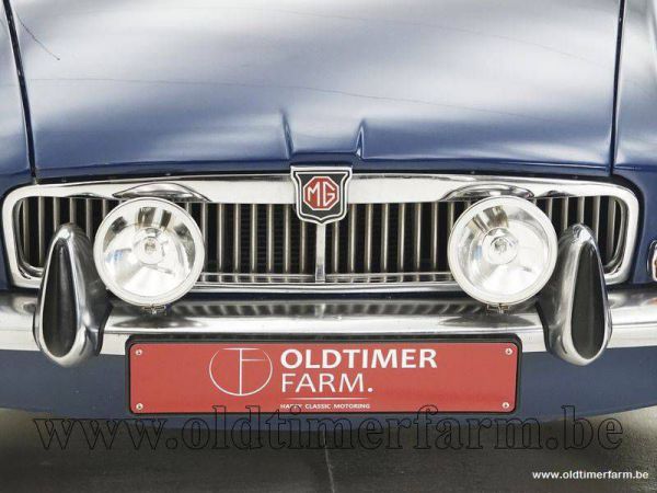 MG MGB GT 1973 38847