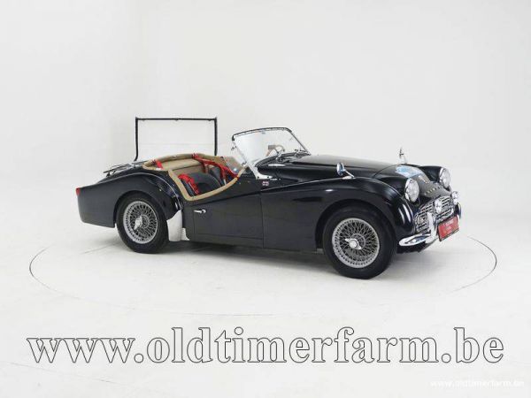 Triumph TR 3A 1960 38876