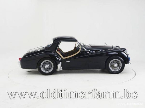 Triumph TR 3A 1960 38882