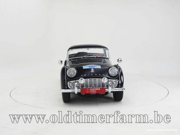 Triumph TR 3A 1960 38884