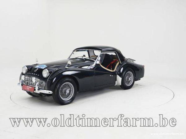 Triumph TR 3A 1960 38885