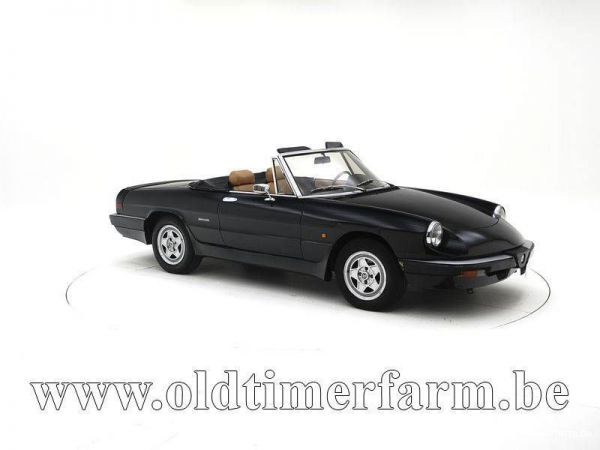 Alfa Romeo 2.0 Spider 1988 39076