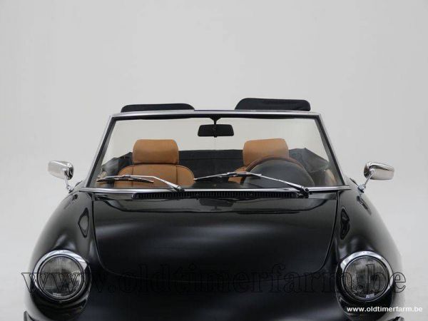 Alfa Romeo 2.0 Spider 1988 39083