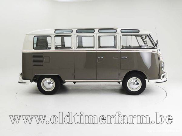 Volkswagen T1 Samba 1964 39091