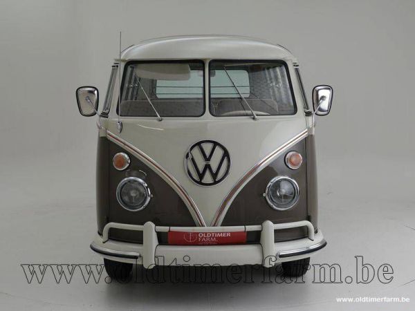 Volkswagen T1 Samba 1964 39094