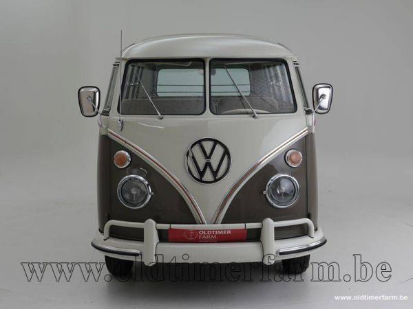 Volkswagen T1 Samba 1964 39096
