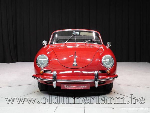 Porsche 356 B 1600 Super 1961 39102