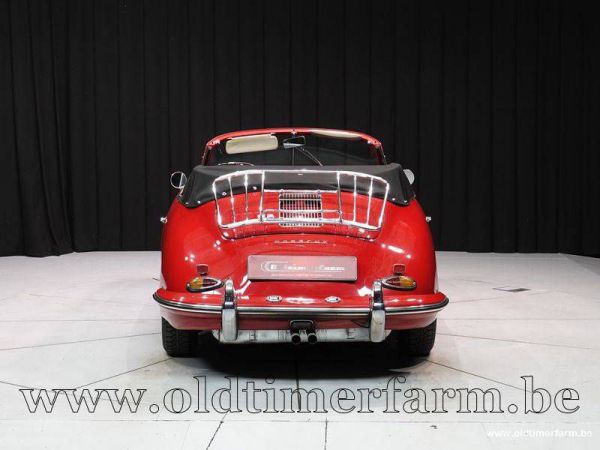 Porsche 356 B 1600 Super 1961 39104