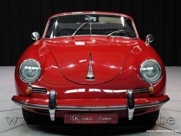 Porsche 356 B 1600 Super 1961 39111
