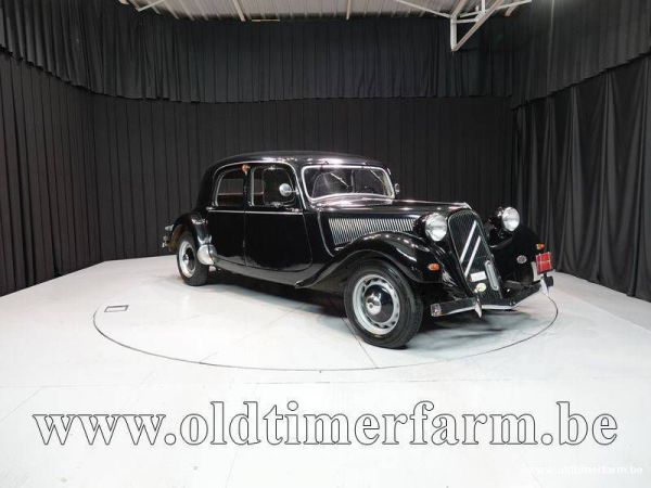 Citroën Traction Avant 11 B 1947 39188
