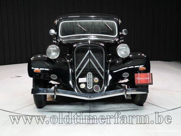 Citroën Traction Avant 11 B 1947 39194