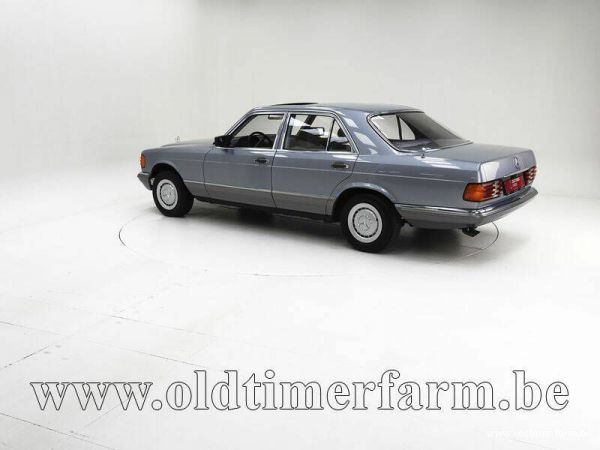 Mercedes-Benz 280 SE 1980 58571