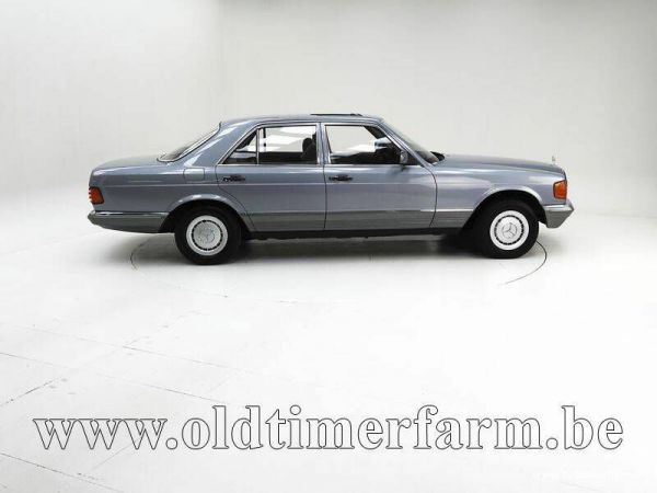 Mercedes-Benz 280 SE 1980 58572