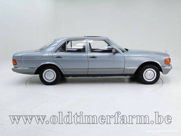 Mercedes-Benz 280 SE 1980 58573