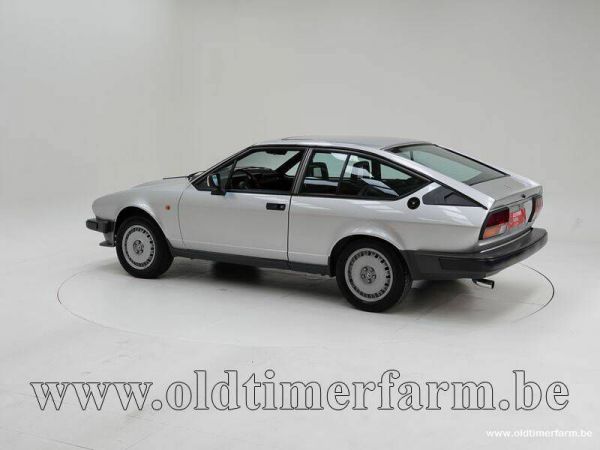 Alfa Romeo GTV 6 2.5 1982 59539