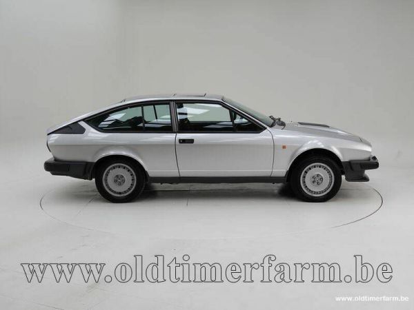 Alfa Romeo GTV 6 2.5 1982 59541