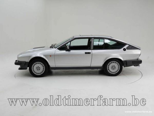 Alfa Romeo GTV 6 2.5 1982 59543