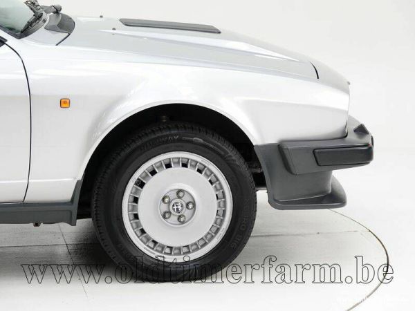 Alfa Romeo GTV 6 2.5 1982 59545