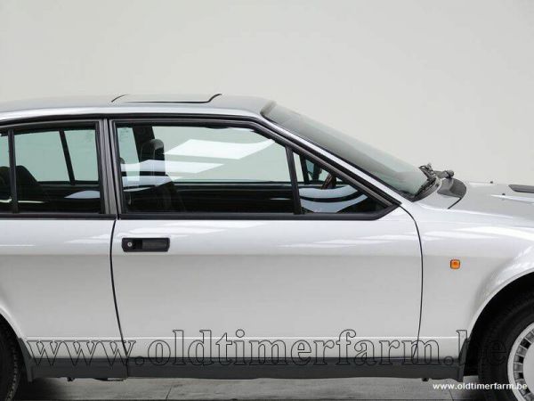 Alfa Romeo GTV 6 2.5 1982 59548