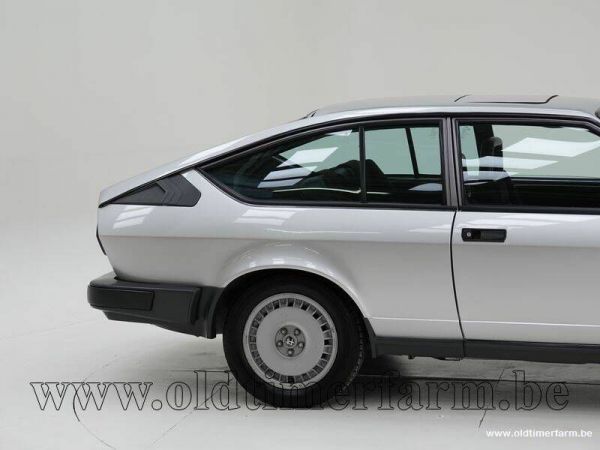 Alfa Romeo GTV 6 2.5 1982 59550