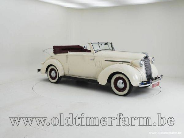 Chrysler Wimbledon 1937 61028