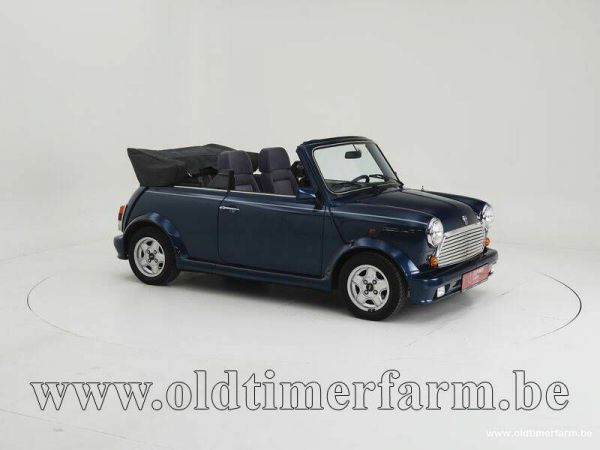 Rover Mini Cabriolet 1993 63158