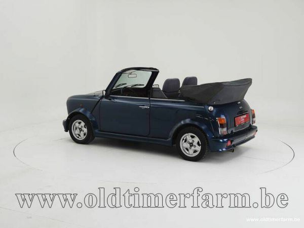 Rover Mini Cabriolet 1993 63159