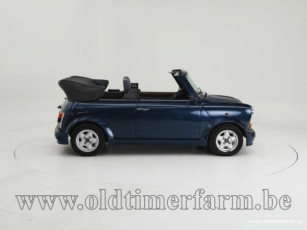Rover Mini Cabriolet 1993 63161