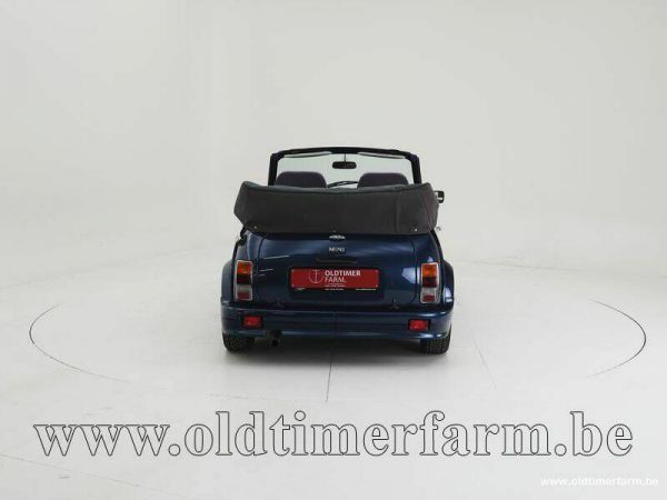 Rover Mini Cabriolet 1993 63162