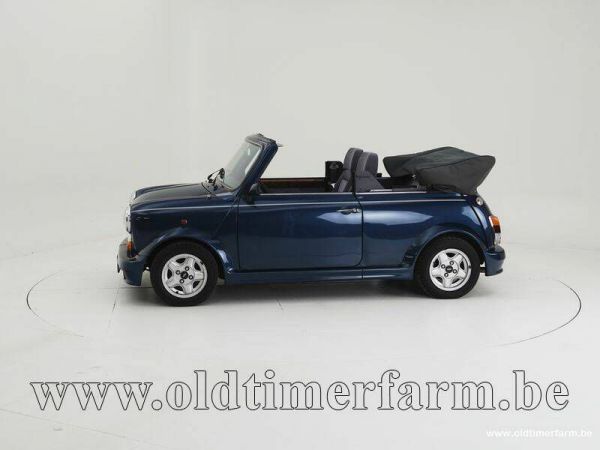 Rover Mini Cabriolet 1993 63163