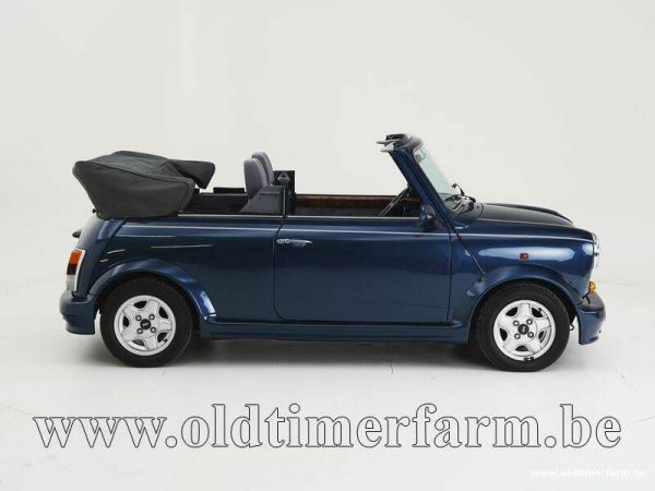 Rover Mini Cabriolet 1993 63164