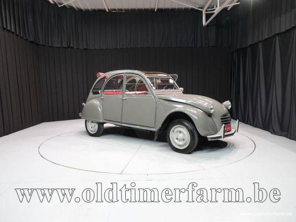 Citroën 2CV (AZAM) 1966 64832