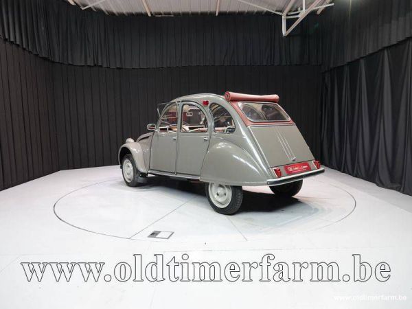 Citroën 2CV (AZAM) 1966 64833