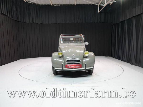 Citroën 2CV (AZAM) 1966 64834