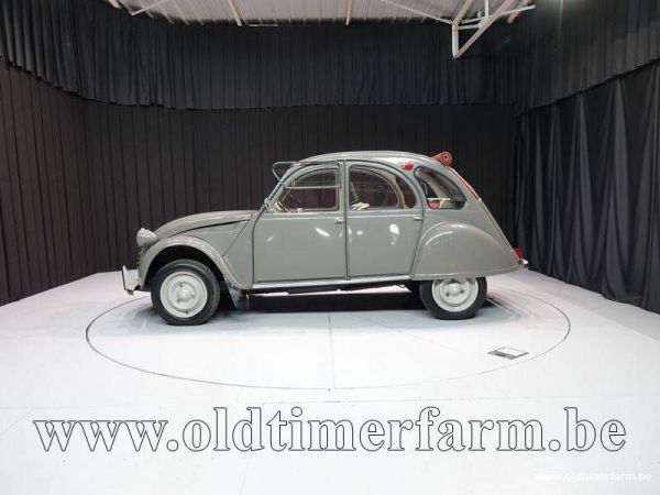 Citroën 2CV (AZAM) 1966 64835