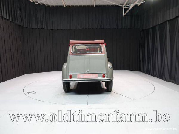 Citroën 2CV (AZAM) 1966 64836