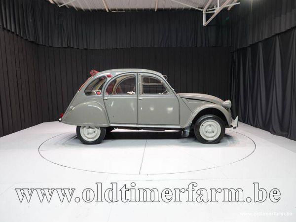 Citroën 2CV (AZAM) 1966 64837