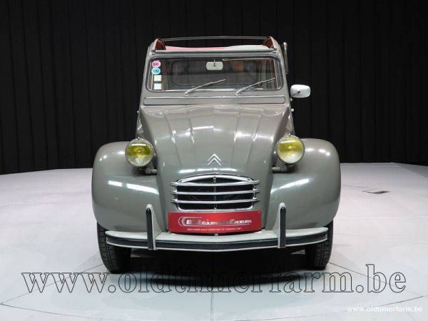 Citroën 2CV (AZAM) 1966 64838