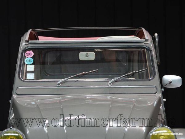 Citroën 2CV (AZAM) 1966 64843